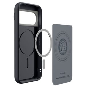 SPIGEN NANO POP MAG MAGSAFE DĖKLAS GOOGLE PIXEL 11 PRO BLACK SESAME - Image 6
