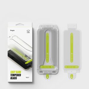 GRŪDINTAS STIKLAS RINGKE EASY SLIDE 2-PACK GOOGLE PIXEL 9 PRO XL / 10 PRO XL / 11 PRO XL SKAIDRUS - Image 6