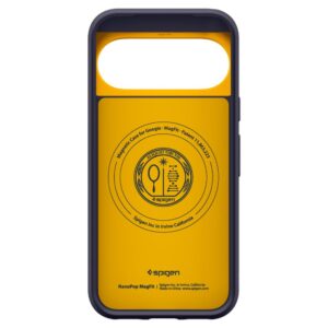 SPIGEN NANO POP MAG MAGSAFE DĖKLAS GOOGLE PIXEL 11 PRO XL BLUEBERRY NAVY - Image 5