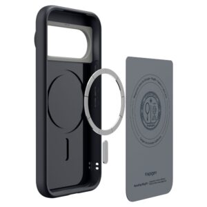 SPIGEN NANO POP MAG MAGSAFE DĖKLAS GOOGLE PIXEL 11 PRO XL BLACK SESAME - Image 6