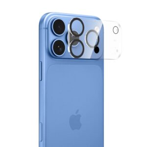 FOTOAPARATO APSAUGA TECH-PROTECT CAM FIT+ Apple iPhone 18 PRO MAX CLEAR - Image 6