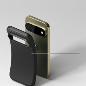 RINGKE ONYX MAGNETIC MAGSAFE DĖKLAS GOOGLE PIXEL 11 PRO JUODAS - Image 6