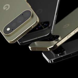 KAMEROS APSAUGA RINGKE CAMERA FULL COVER 2-PACK GOOGLE PIXEL 11 PRO JUODA - Image 6