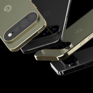 FOTOAPARATO APSAUGA RINGKE CAMERA FULL COVER 2-PACK GOOGLE PIXEL 11 PRO XL JUODA - Image 6