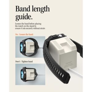 SPIGEN CLASSIC LS APPLE WATCH STOVAS STONE - Image 6