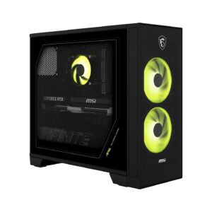 PC|MSI|Desktop|Intel Core Ultra 5|225F|16 GB|DDR5-SDRAM|Storage SSD|SSD 1 TB|NVIDIA GeForce RTX 5060|On board graphics Not available|Wi-Fi Yes|Bluetooth Yes|MAGINFSAI2NVL5-012XEU