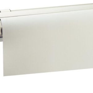 Plėvelė - kaip balta lenta, elektrostatinė, ritinėlyje 20m, plotis 60cm LEITZ
