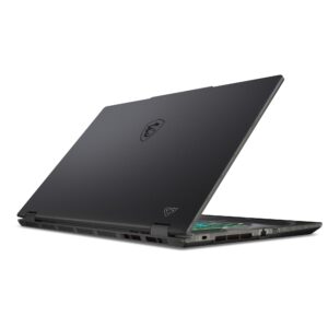 Notebook|MSI|Cyborg|17 B13WGKG|CPU Intel® CoreT i7|i7-13620H|17.3 "|1920 x 1080 pixels|RAM 16 GB|DDR5-SDRAM|SSD 1000 GB|Discrete graphics NVIDIA GeForce RTX 5070|8 GB|On-board graphics Yes|Numeric keypad Yes|OS installed Windows 11 Home|Colour Black|Weight 2.5 kg|5600 MHz|CYBORG17B13WGKG-231NL - Image 1