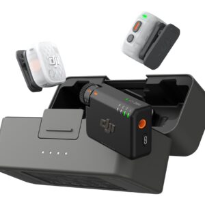 CAMERA ACC MIC MINI 2S 2TX+1RX/+CHARGING CP.RN.00000538 DJI
