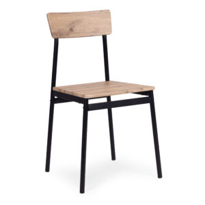 Valgomojo baldų komplektas stalas + 4 kėdės MALMO ModernHome - Image 7