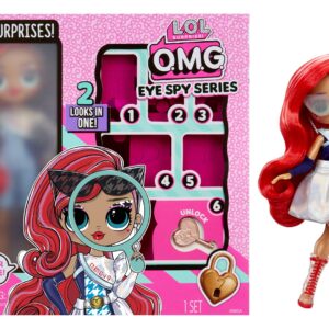 L.O.L. Surprise! OMG Eye Spy – Spy