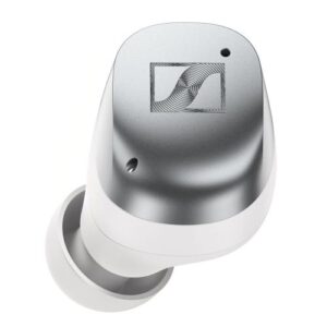 Sennheiser Momentum 4 True Wireless ausinės į ausis, sidabrinės, EU - Image 3
