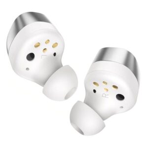 Sennheiser Momentum 4 True Wireless ausinės į ausis, sidabrinės, EU - Image 4