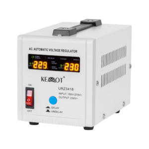 KEMOT SER-500 Automatic Voltage Stabilizer - Image 1