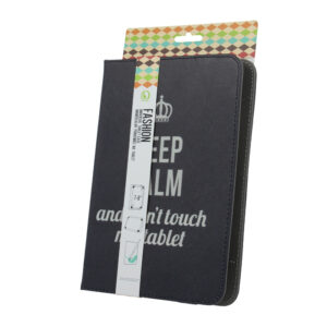 Universalus dėklas Keep Calm planšetei 9-11''(I27 x P20 cm) - Image 3