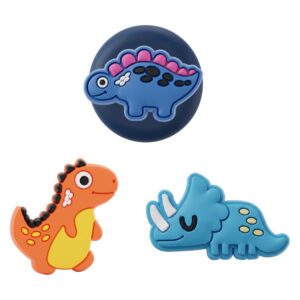 Dėklas AirTag dino 3 vnt. rinkinys