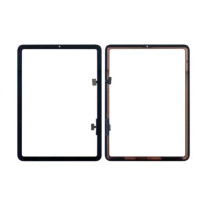 Jutiklinis ekranas iPad Air 5 2022 juodas