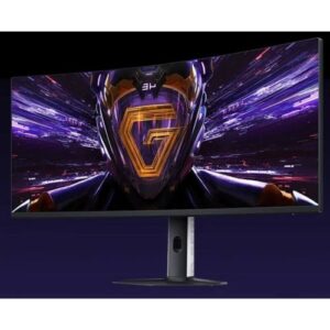 Xiaomi Monitor G34WQI (2026) – 34 colių, WQHD itin platus – lenktas žaidimų monitorius, juodas, EU ELA6562EU - Image 2