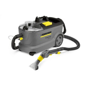 Kärcher Puzzi 10/1 10 L Būgninis siurblys Drėgnas 1250 W Bemaišis - Image 2