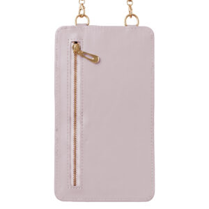 DYGSNIUOTAS TELEFONO DĖKLAS 19*10,5*2CM VIOLETINIS - Image 4