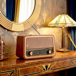 Forever Electro AM/FM radijas VINCENT JB-120 BT USB 1200mAh - Image 2