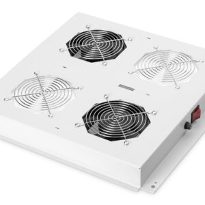 Digitus DN-19 FAN-2-N stovo aušinimo įranga