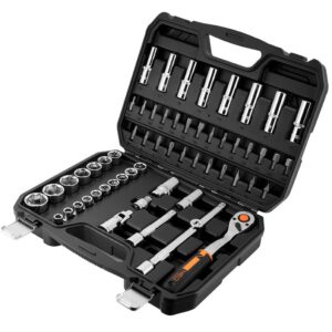 NEO tools 10-042 įrankių galvutė ir galvučių rinkinys - Image 2