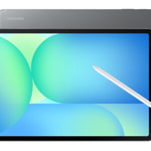 Samsung Galaxy Tab SM-X626B 5G Samsung Exynos LTE-TDD & LTE-FDD 128 GB 33,3 cm (13.1") 8 GB Wi-Fi 6 (802.11ax) Pilka - Image 2