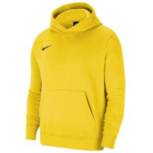 Nike Park Fleece Pullover Hoodie yellow CW6896 719