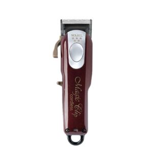 WAHL Magic clip Plaukų kirpimo mašinėlė Raudona - Image 2