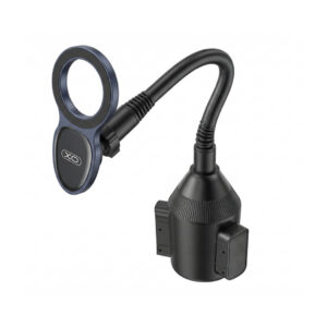XO automobilinis laikiklis C305 juodas puodelio laikikliui, skirtas MagSafe