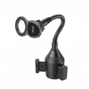 XO automobilinis laikiklis C305 juodas puodelio laikikliui, skirtas MagSafe - Image 2
