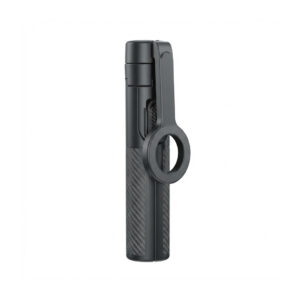 XO asmenukių lazda Bluetooth trikojis SS37 juodas magnetinis, skirtas MagSafe 124cm - Image 3