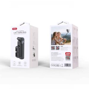 XO asmenukių lazda Bluetooth trikojis SS29 juodas 64cm - Image 2