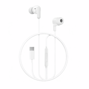 XO laidinės ausinės EP84 USB-C baltos - Image 2