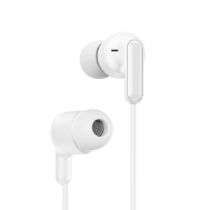 XO laidinės ausinės EP84 USB-C baltos - Image 3