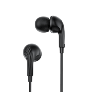 XO laidinės ausinės EP82 USB-C juodos - Image 3
