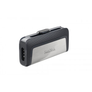 SanDisk USB atmintukas 64GB USB 3.1 / USB-C Ultra Dual Drive