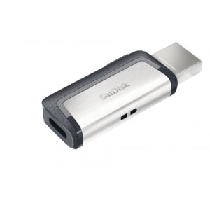 SanDisk USB atmintukas 64GB USB 3.1 / USB-C Ultra Dual Drive - Image 2