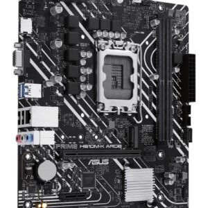 ASUS PRIME H610M-K ARGB Intel H610 LGA 1700 „micro ATX“ - Image 3
