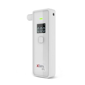 07L XBLITZ PUSLAIDININKINIS ALKOTESTERIS - Image 1