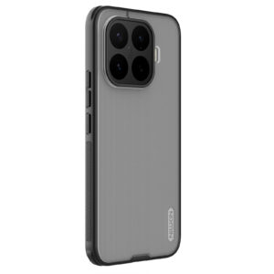 Nillkin Super Frosted Shield Pro dėklas, skirtas Xiaomi 17T Pro, skaidrus juodas - Image 2
