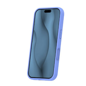 Plonas silikoninis Mag dėklas, skirtas Apple iPhone 17 Pro Max 6,9" / Apple iPhone 18 Pro Max 6,9" dangaus mėlynumo spalvos - Image 3