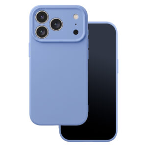Silikoninis dėklas Xiaomi Redmi A7 Pro dangaus mėlynumo spalvos