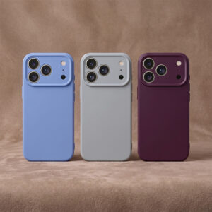 Silikoninis dėklas Samsung Galaxy A37 5G dangaus mėlynumo spalvos - Image 5