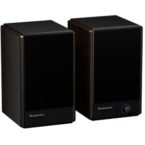 GENESIS ARSEN 402BT 2 krypčių Bronza Vielinis ir Bevielis 60 W