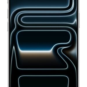 Apple iPhone 17 Pro Max 17,5 cm (6.9") Dviguba SIM jungtis iOS 26 5G C tipo USB 512 GB Sidabras - Image 2