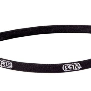 Petzl e+LITE Juoda, Balta Ant galvos tvirtinamas žibintuvėlis LED - Image 1
