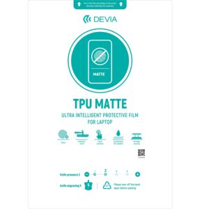Devia apsauginės plėvelės rinkinys pjaustymo staklėms, matinis, 10 vnt., 29 x 42 cm