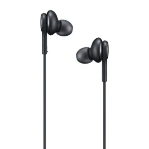Samsung EO-IA500BBEGWW wired headphones 3.5mm mini jack - juodos spalvos - Image 3